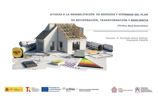 Ayudas a la rehabilitación de edificios