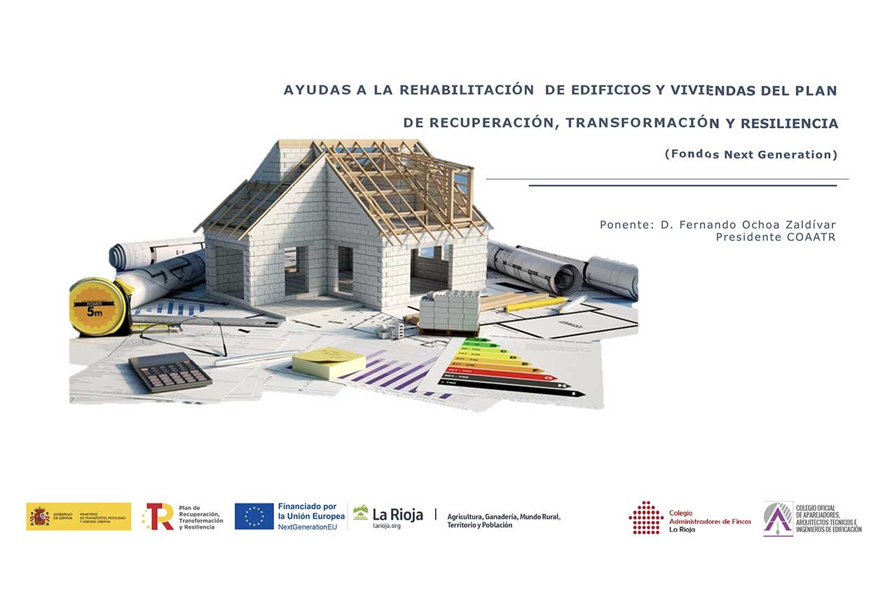 Ayudas a la rehabilitación de edificios
