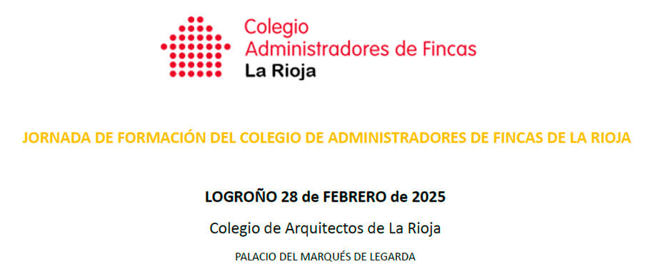 Jornada de Formación 28 de Febrero 2025